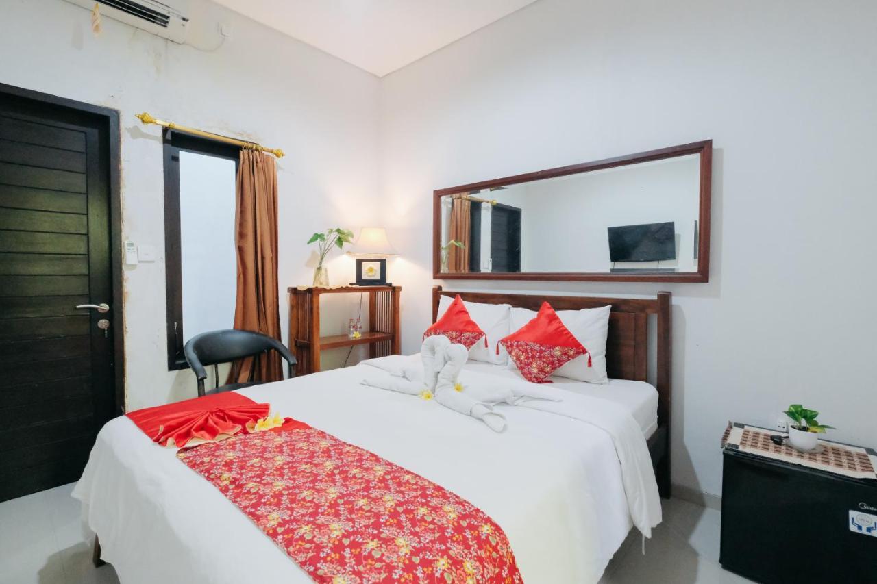 D'Tamblingan Guest House At Taman Griya Jimbaran Redpartner - Minimum Stay 30 Nights Екстериор снимка