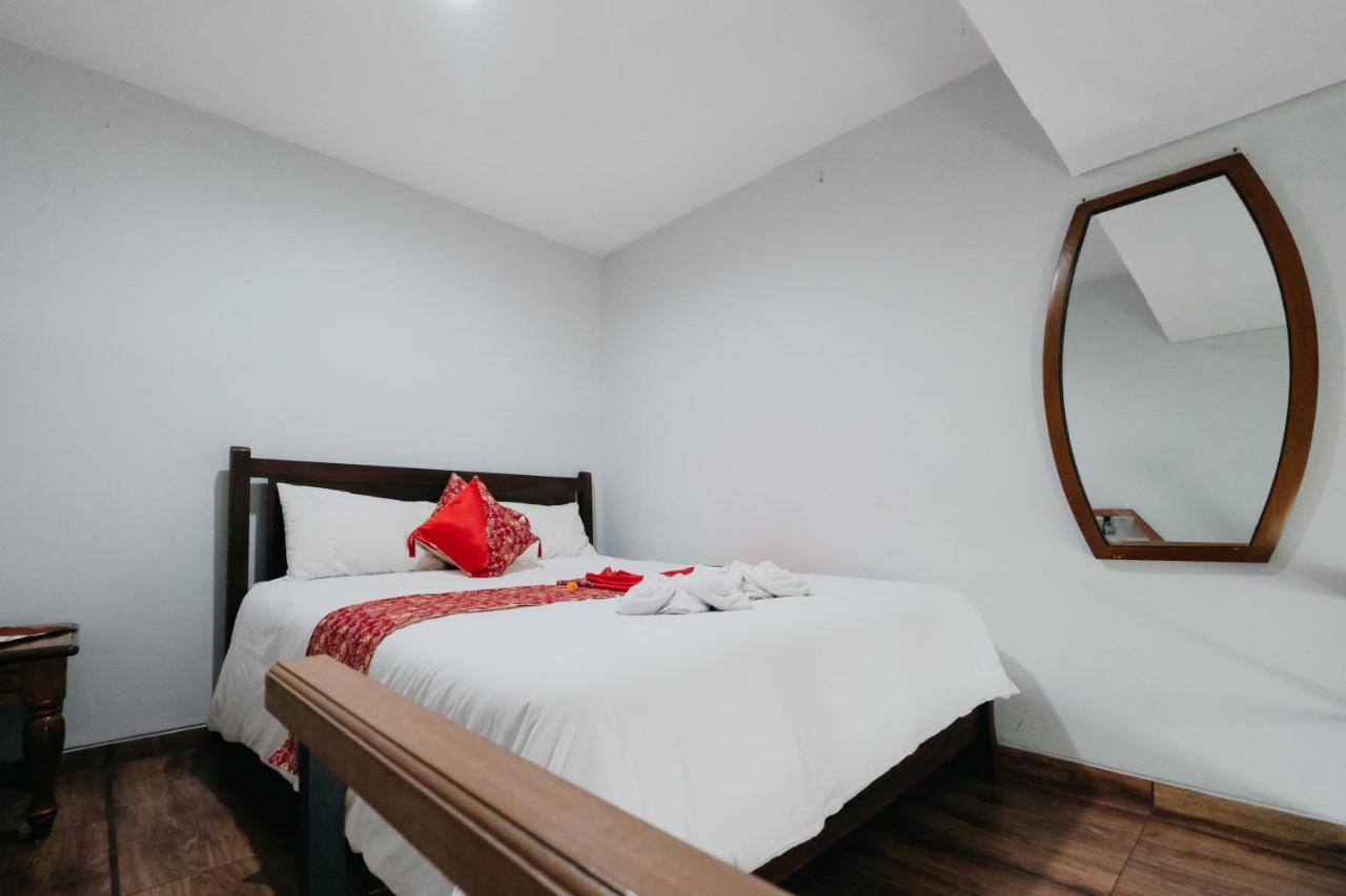 D'Tamblingan Guest House At Taman Griya Jimbaran Redpartner - Minimum Stay 30 Nights Екстериор снимка