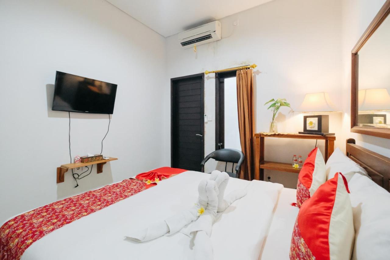 D'Tamblingan Guest House At Taman Griya Jimbaran Redpartner - Minimum Stay 30 Nights Екстериор снимка