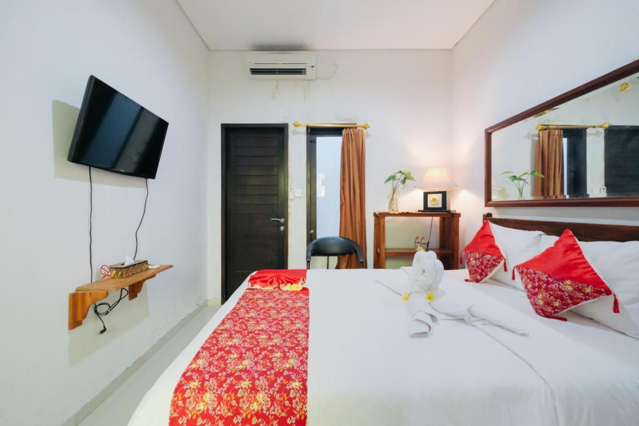 D'Tamblingan Guest House At Taman Griya Jimbaran Redpartner - Minimum Stay 30 Nights Екстериор снимка