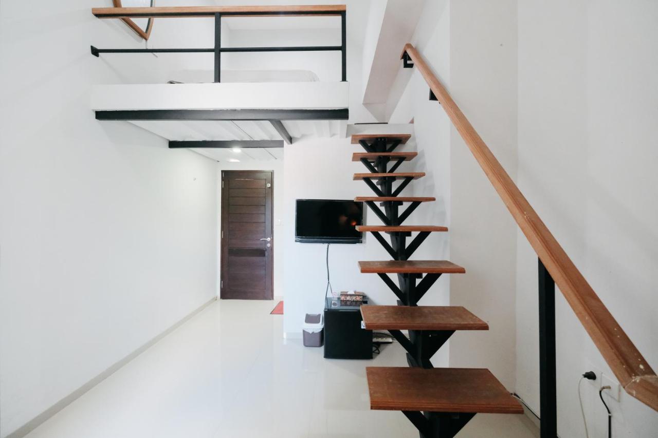 D'Tamblingan Guest House At Taman Griya Jimbaran Redpartner - Minimum Stay 30 Nights Екстериор снимка