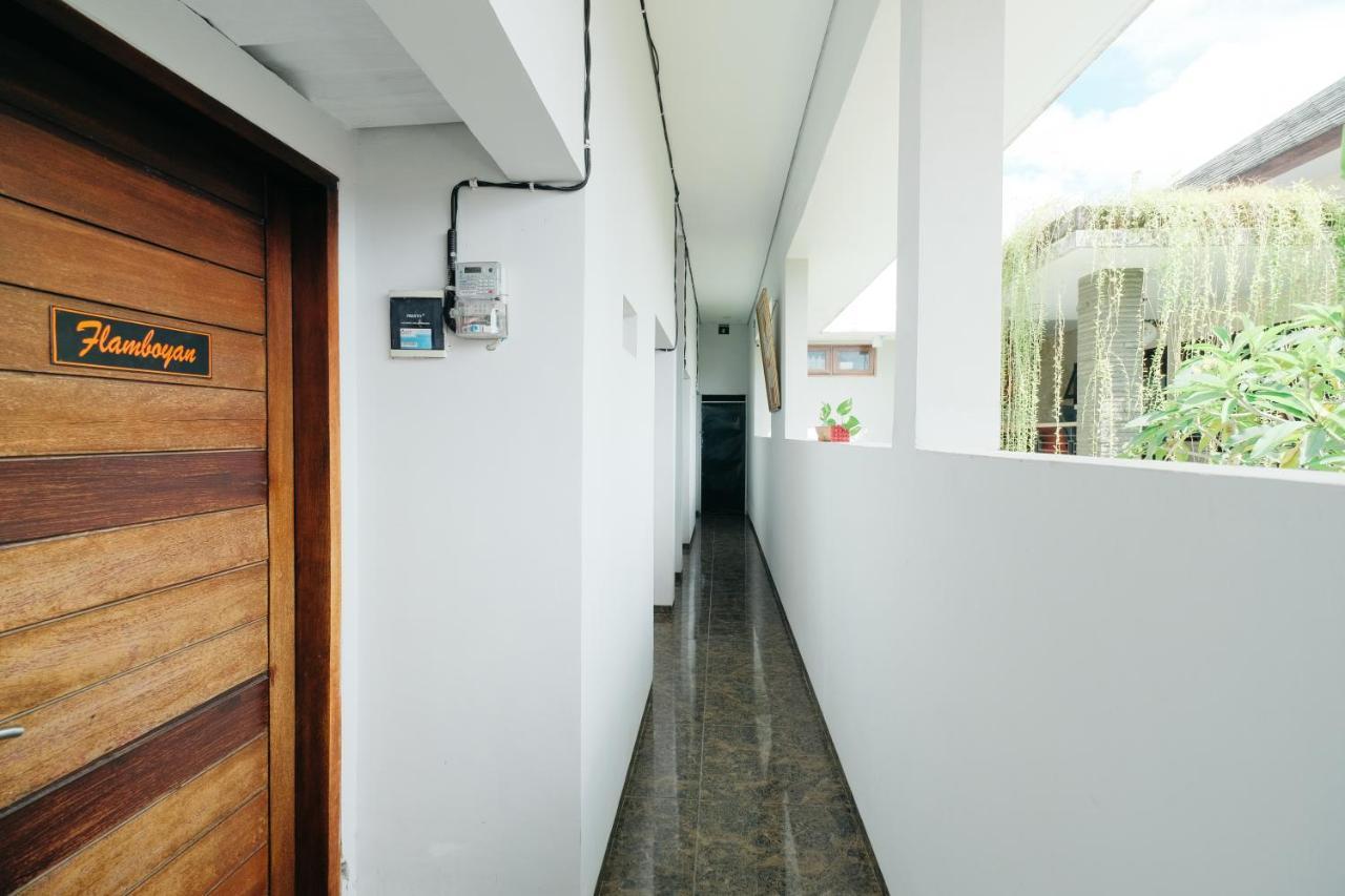 D'Tamblingan Guest House At Taman Griya Jimbaran Redpartner - Minimum Stay 30 Nights Екстериор снимка